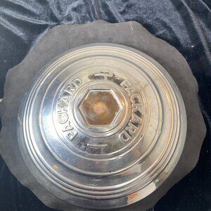 Used Packard Hub Cap- Poverty Dog Dish, Fair Condition,